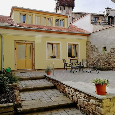 Apartman U Hippolyta Jindrichuv Hradec Exterior foto