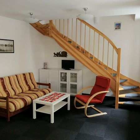 Apartman U Hippolyta Jindrichuv Hradec Exterior foto