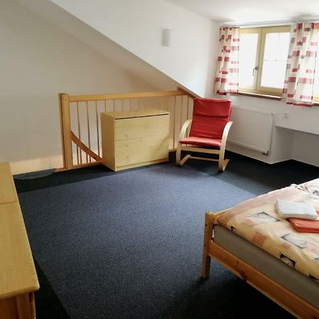 Apartman U Hippolyta Jindrichuv Hradec Exterior foto