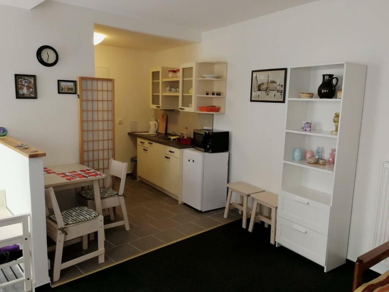 Apartman U Hippolyta Jindrichuv Hradec Exterior foto